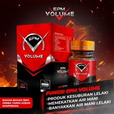 EPM Volume Produk Kesuburan Lelaki
