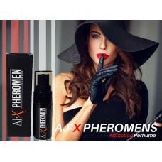 AJX Pheromen Perfume Italian Series | Pewangi Pheromen Pikat Wanita