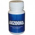 Bazooka Pills (30biji| Tambah Saiz Zakar Keras Kuat Dan Mantap