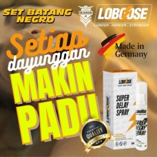 Loboose Delay Spray Tahan Lama
