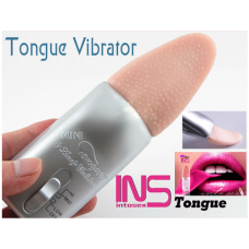 Oral Tongue Vibrator | Alat Mainan Seks Wanita