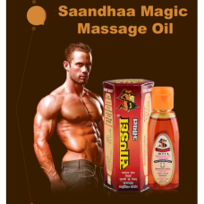 Saandhha Massage Oil | Minyak Ajaib Besarkan & Panjangkan Zakar 