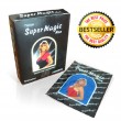Super Magic Tissue | Tisu Tahan Lama Di Ranjang