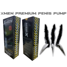 X-MEN Enlargement Vacuum Penis Pump | Pam Vakum Besarkan Zakar