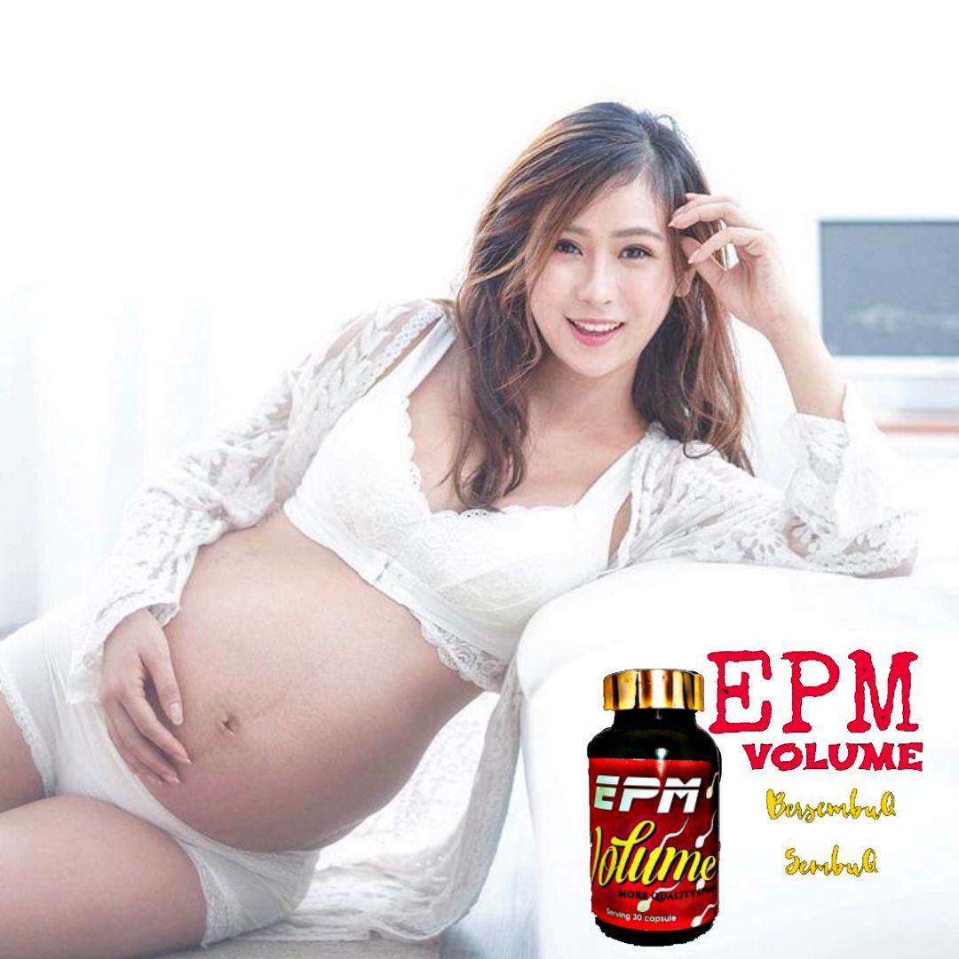 Epm Volume Pil Cara Tambah Dan Suburkan Air Mani