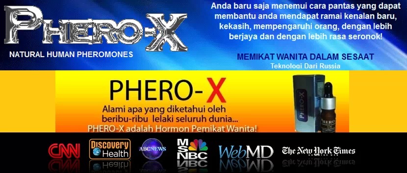 Phero-X 5ml Perfume